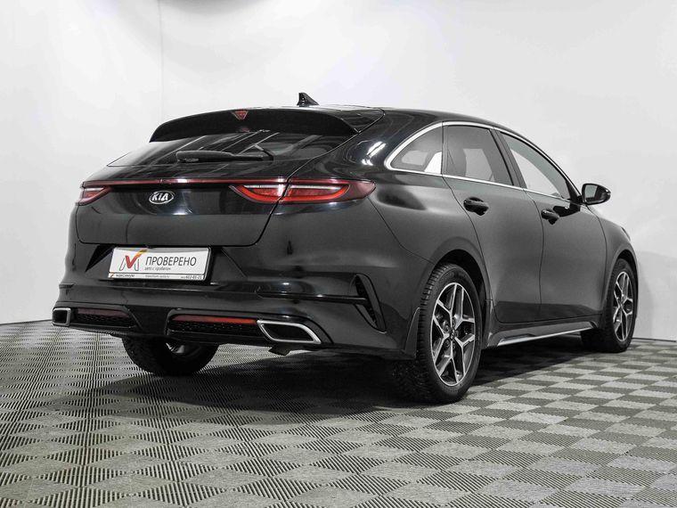 KIA ProCeed, 2020 - вид 3