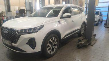 Chery Tiggo 7 Pro Max 2023 года, 32 752 км - вид 1