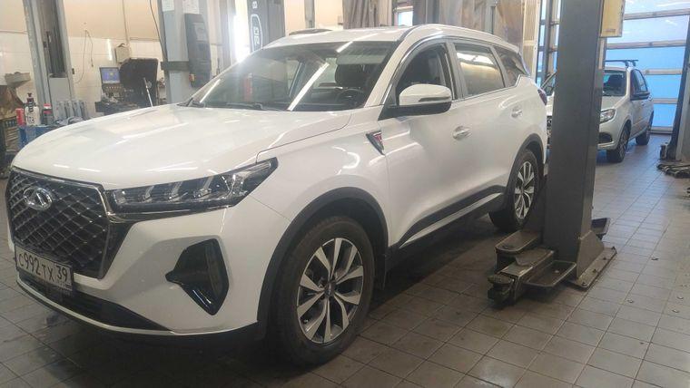 Chery Tiggo 7 Pro Max 2023 года, 32 752 км - вид 1