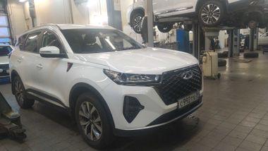 Chery Tiggo 7 Pro Max 2023 года, 32 752 км - вид 2
