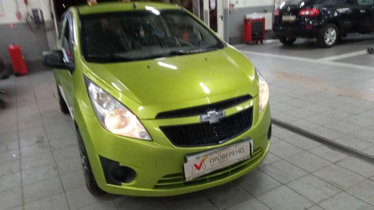 Chevrolet Spark,  - вид 1
