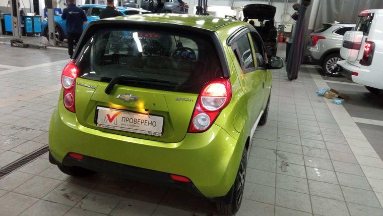 Chevrolet Spark,  - вид 2