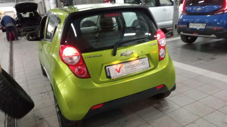 Chevrolet Spark,  - вид 3