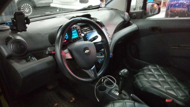 Chevrolet Spark,  - вид 4