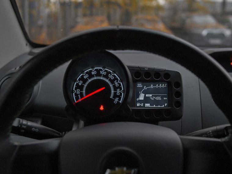 Chevrolet Spark,  - вид 4