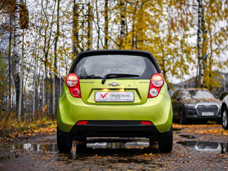 Chevrolet Spark,  - вид 3