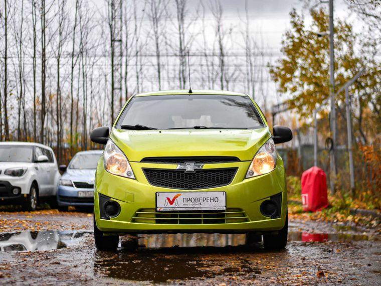 Chevrolet Spark,  - вид 2