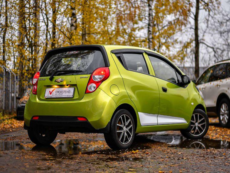 Chevrolet Spark,  - вид 1