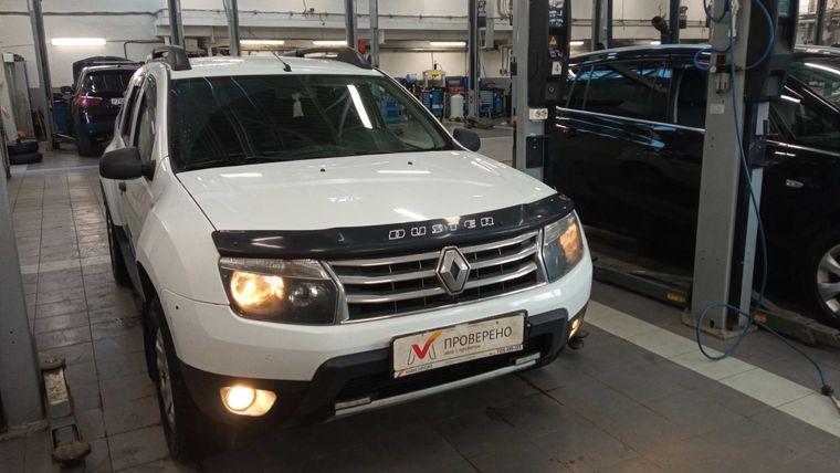 Renault Duster, 2014 - вид 1