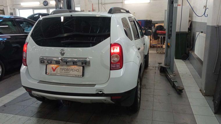 Renault Duster, 2014 - вид 2