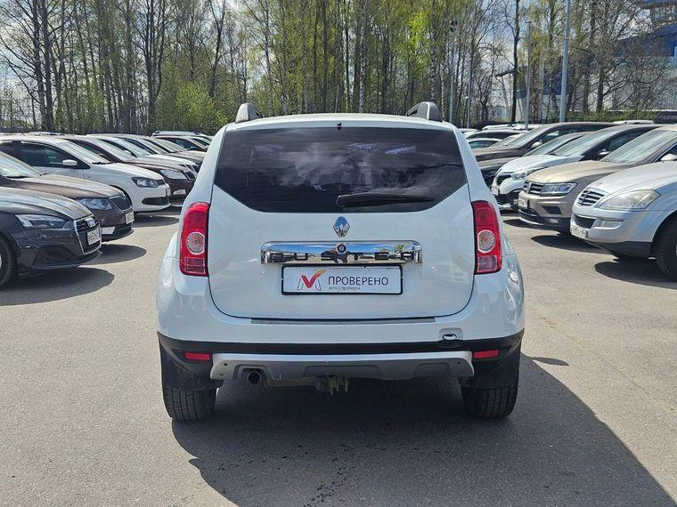 Renault Duster, 2014 - вид 3