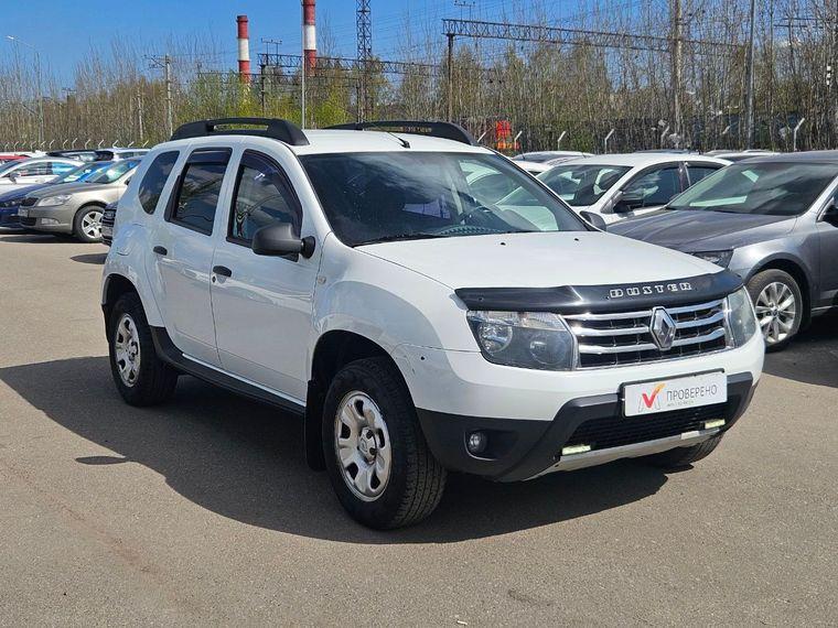 Renault Duster, 2014 - вид 2