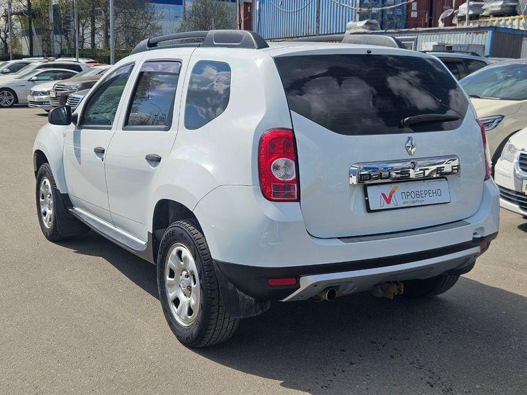 Renault Duster, 2014 - вид 4