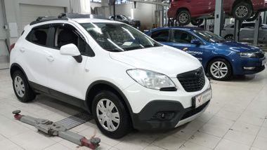 Opel Mokka 2013 года, 142 063 км - вид 2