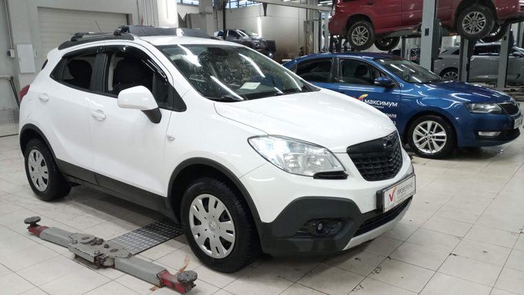 Opel Mokka 2013 года, 142 063 км - вид 2