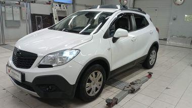Opel Mokka 2013 года, 142 063 км - вид 1