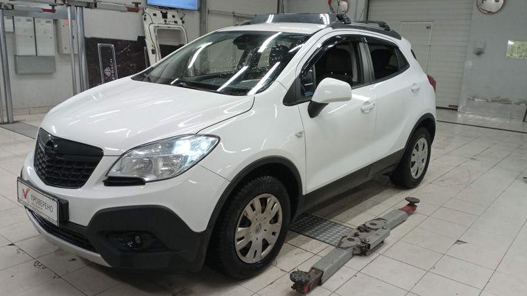 Opel Mokka 2013 года, 142 063 км - вид 1