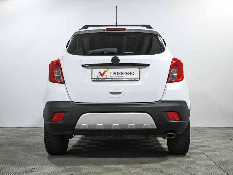 Opel Mokka, 2013 - вид 4