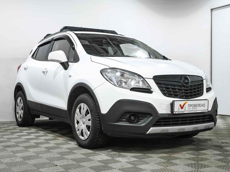 Opel Mokka, 2013 - вид 2
