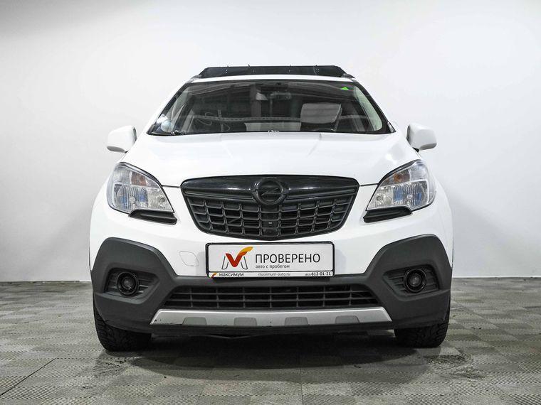 Opel Mokka, 2013 - вид 1