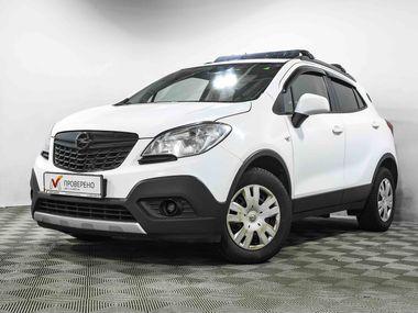 Opel Mokka 2013 года, 142 063 км - вид 1