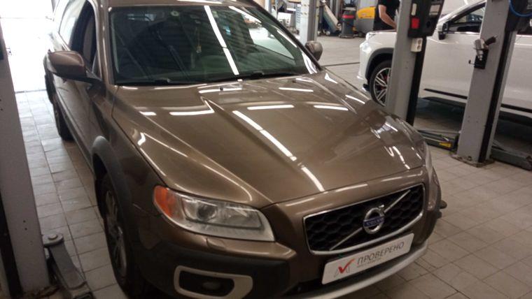 Volvo XC70 2011 года, 265 614 км - вид 1