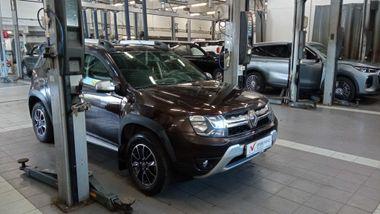 Renault Duster 2017 года, 138 287 км - вид 2