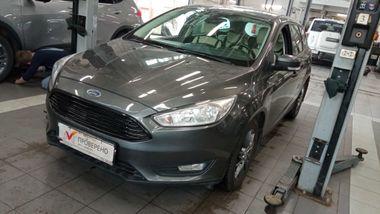 Ford Focus 2015 года, 131 891 км - вид 1