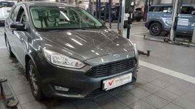 Ford Focus 2015 года, 131 891 км - вид 2