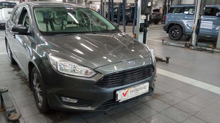 Ford Focus 2015 года, 131 891 км - вид 2