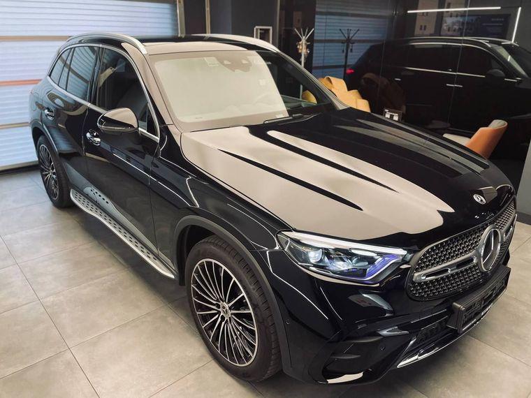 Mercedes-Benz GLC-класс, 2023 - вид 2