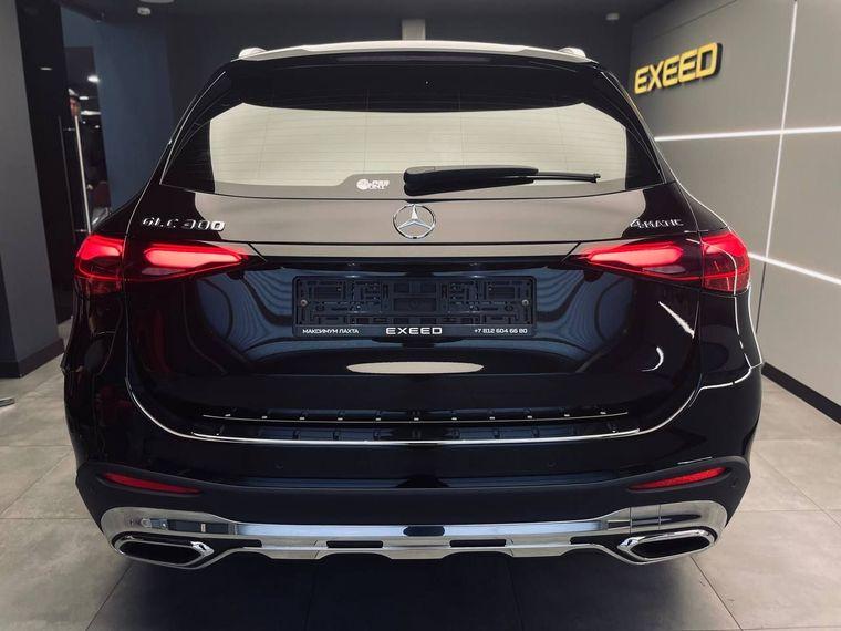 Mercedes-Benz GLC-класс, 2023 - вид 4