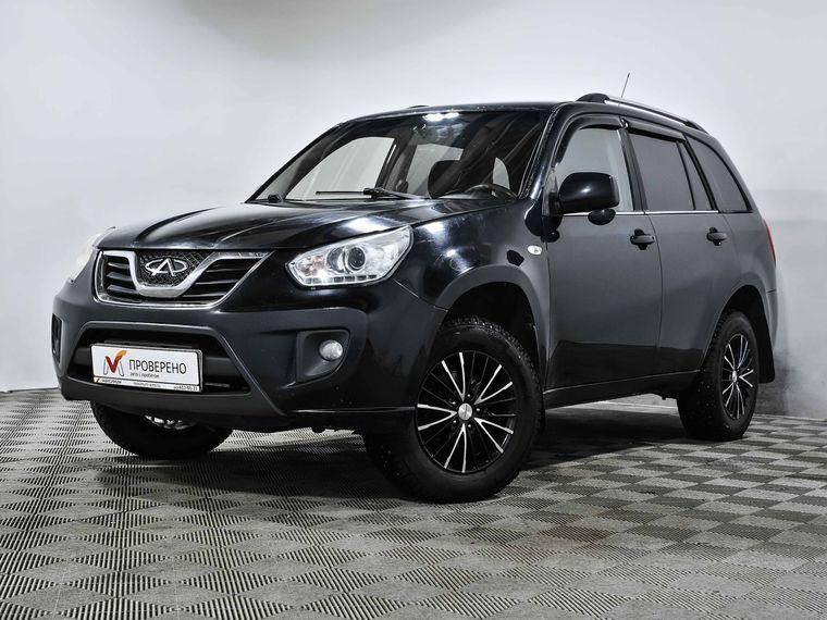 Chery Tiggo (T11) 2015 года, 116 464 км - вид 2