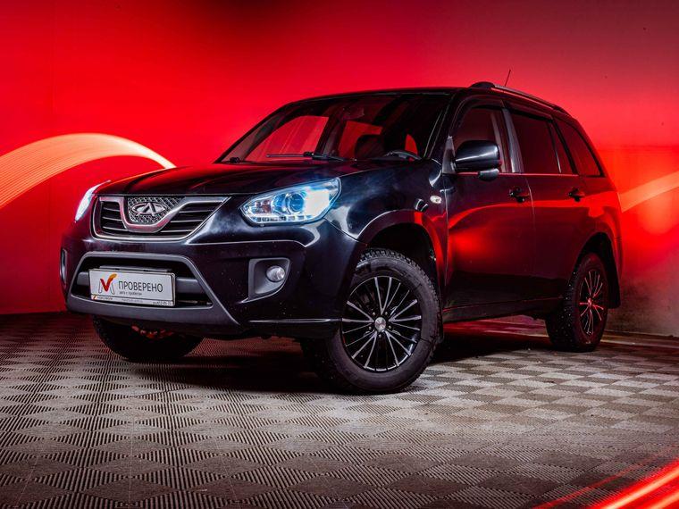 Chery Tiggo (T11) 2015 года, 116 464 км - вид 1