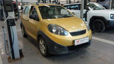 Chery IndiS (S18D) 2012 года, 125 716 км - вид 2