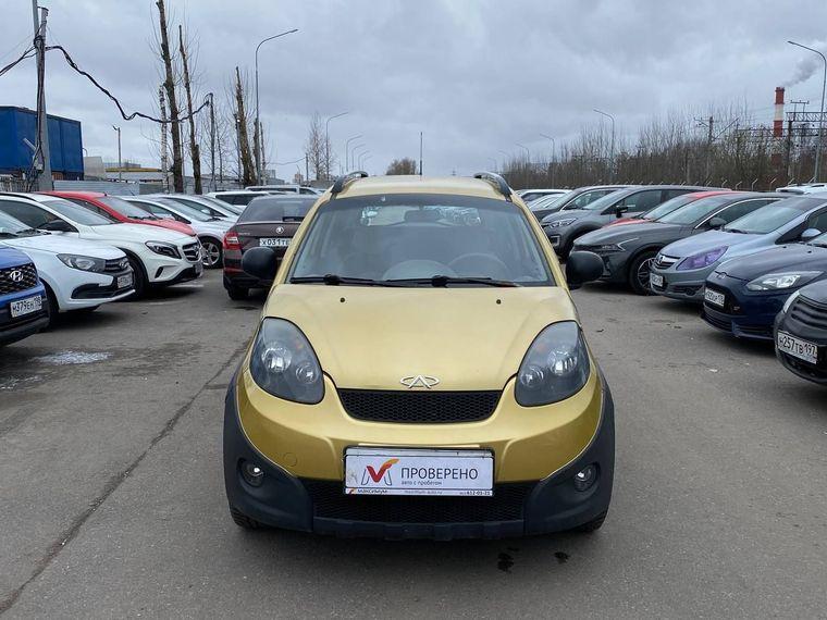 Chery IndiS (S18D), 2012 - вид 1