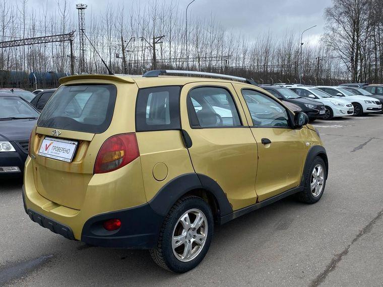 Chery IndiS (S18D), 2012 - вид 3