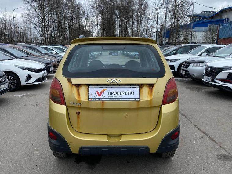 Chery IndiS (S18D), 2012 - вид 4