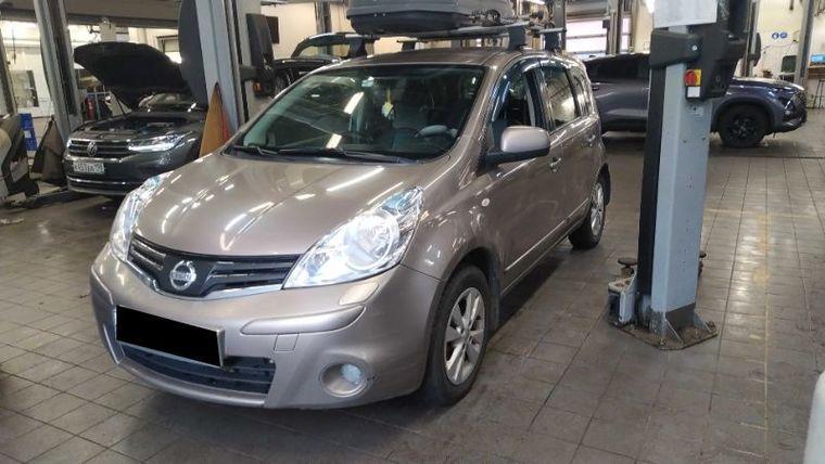 Nissan Note, 