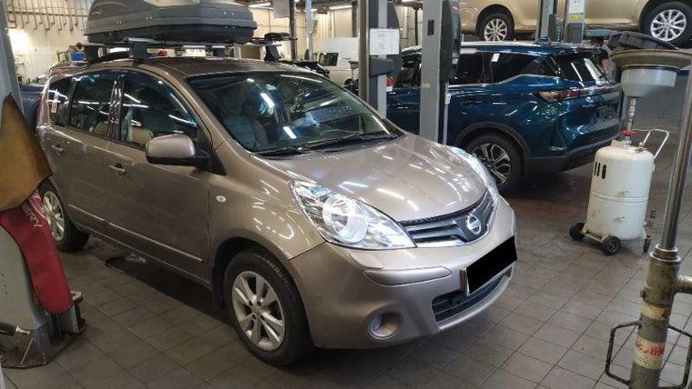 Nissan Note,  - вид 1
