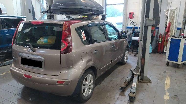 Nissan Note,  - вид 2