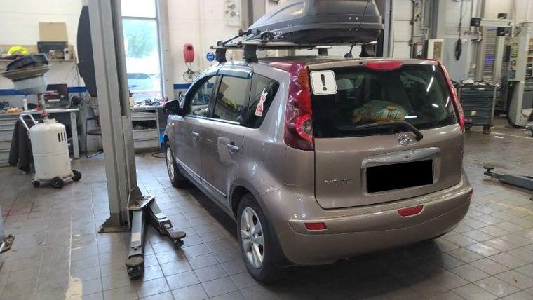 Nissan Note,  - вид 3