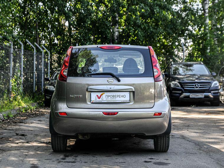 Nissan Note,  - вид 3