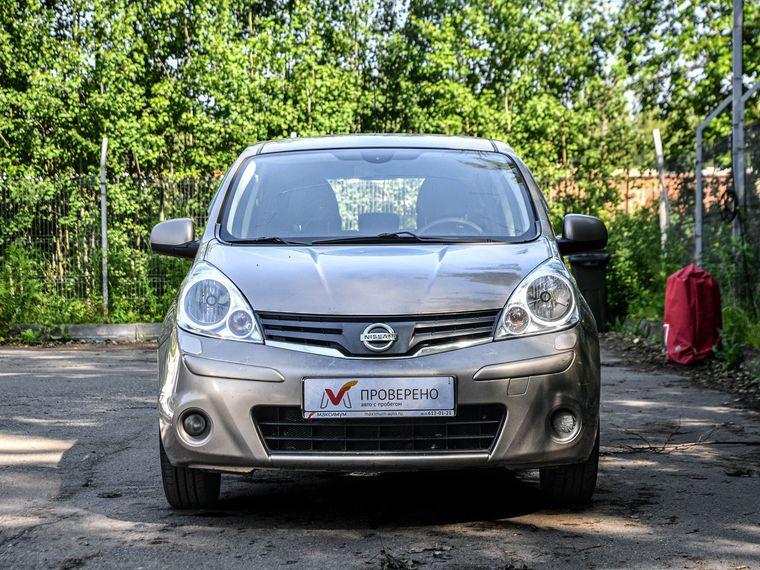 Nissan Note,  - вид 2