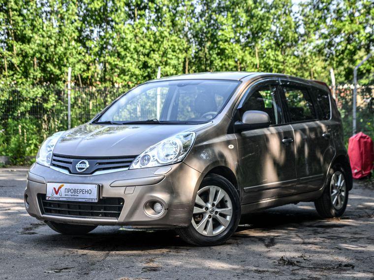 Nissan Note, 