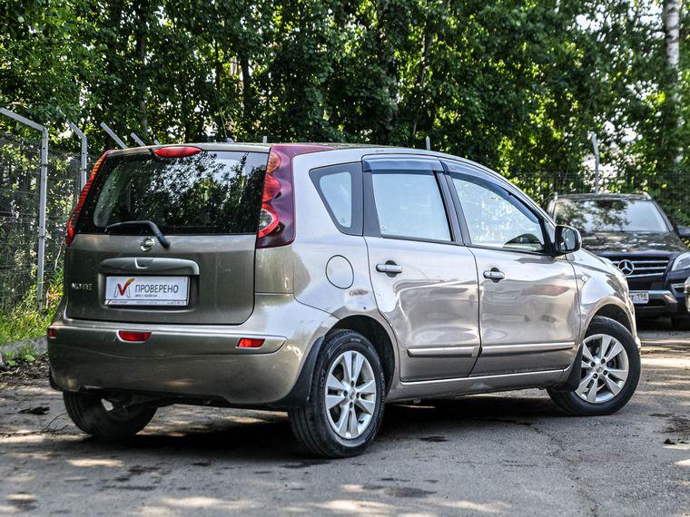 Nissan Note,  - вид 1