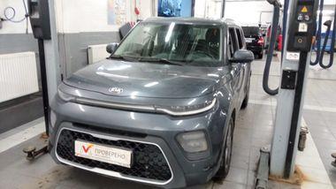 KIA Soul 2019 года, 166 620 км - вид 1