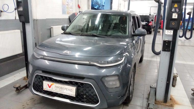 KIA Soul 2019 года, 166 620 км - вид 1