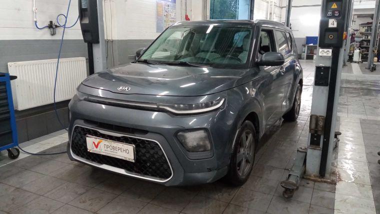 Kia Soul, 