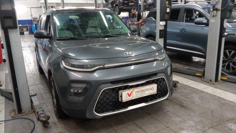Kia Soul,  - вид 1